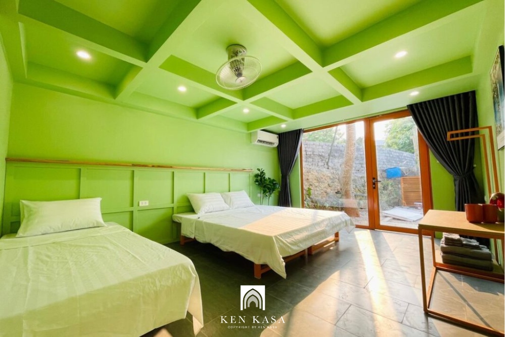 an vui homestay ba vì